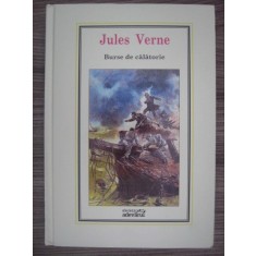 Jules Verne - Burse de calatorie (2010, editie cartonata)