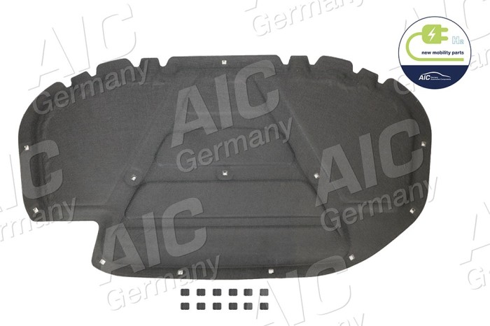 AIC 57115 Calitatea originala AIC Material amortizare zgomot nisa motor