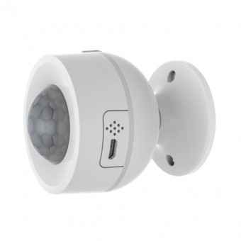 Senzor smart wi-fi miscare pir isnatch