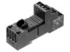 Stativ pentru șină DIN 8 PIN 240VAC 48mm x 28mm