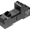 Stativ pentru șină DIN 8 PIN 240VAC 48mm x 28mm