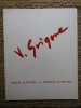 EXPOZITIE DE PICTURA , VASILE GRIGORE , 1989