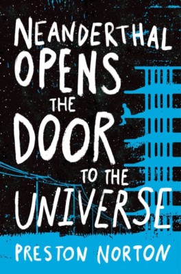 Neanderthal Opens the Door to the Universe foto