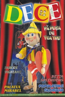DECE, nr. 4 (22), anul 5 foto