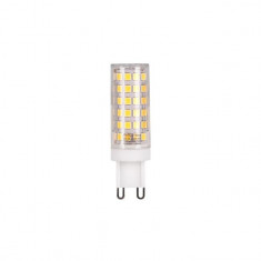 Bec LED G9, lumina neutra 4000K, 10W, protectie IP20, 700 lumeni