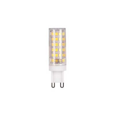 Bec LED G9, lumina neutra 4000K, 10W, protectie IP20, 700 lumeni foto