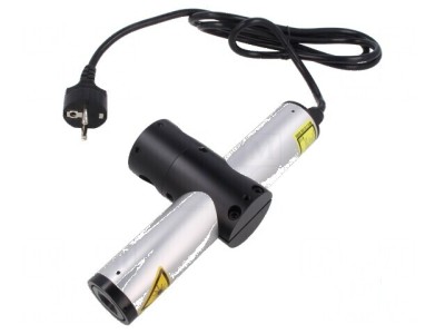 Modul laser roșu 50mW - linie 658nm 5&amp;divide;15mA 90&amp;deg; foto