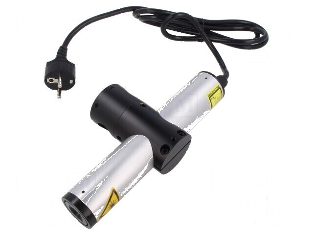Modul laser roșu 50mW - linie 658nm 5&divide;15mA 90&deg;