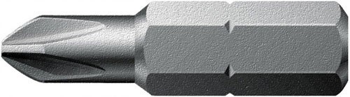 851/1 Z PH 2 X 25 JIS PHILLIPS-SURUBELNITA-BITS 851/1 Z PH 2 X 25 MM 05072072001 WERA