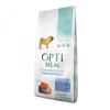 Optimeal Hipoalergenic Somon, 20kg - Hrana Uscata Caini Adulti Talie Medie/Mare