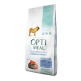 Cumpara ieftin Optimeal Hipoalergenic Hrana uscata caini adulti de talie medie si mare - cu somon, 20kg