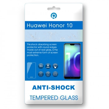 Huawei Honor 10 (COL-L29) Sticlă securizată 3D neagră foto