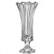 Vaza Cristal Bohemia Bromelias 39 cm COD: 4439