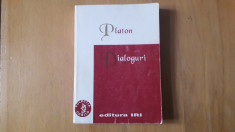 PLATON - DIALOGURI 1995 foto