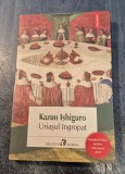 Uriasul ingropat Kazuo Ishiguro