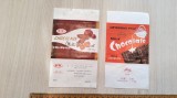 LOT 2 AMBALAJE VECHI CIOCOLATA