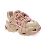Pantofi sport GRYXX bej, 80282, din piele ecologica