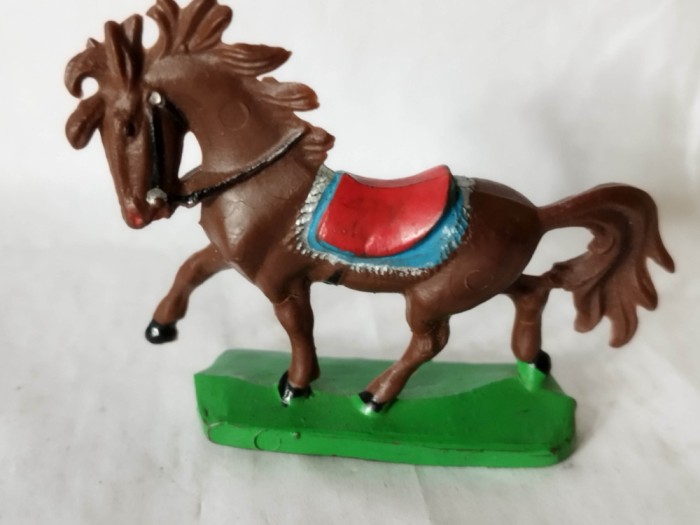 bnk jc RDG - Otto Voigt - cal pentru cavaler