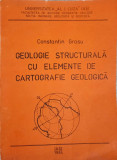 GEOLOGIE STRUCTURALA CU ELEMENTE DE CARTOGRAFIE GEOLOGICA-CONSTANTIN GRASU