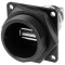 Adaptor USB A la USB B Data-Con-X