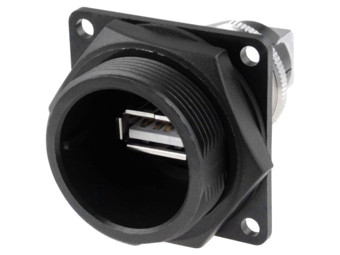 Adaptor USB A la USB B Data-Con-X