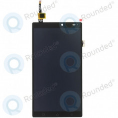 Lenovo Vibe K4 Note (A7010) Modul display LCD + Digitizer negru
