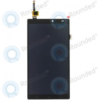 Lenovo Vibe K4 Note (A7010) Modul display LCD + Digitizer negru foto