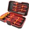 Set de 13 surubelnite izolate VDE, Industrial, Tolsen