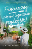 Franciaorsz&aacute;g m&aacute;sodik legrosszabb vend&eacute;glője - Alexander Mccall Smith