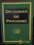 Niculae Felecan - Dictionar de paronime (editia 2007)