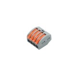 Conector rapid cablu 32A 415V AC, 4 poli 0.5-4mm Leader Cod: BK79144