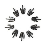 Clema, clips fixare Chevrolet Lacetti/Nubira, Daewoo Nubira III; Mazda 121, 323, 626, E1800/E2000/E3000; Mitsubishi Outlander, Space Star; Opel
