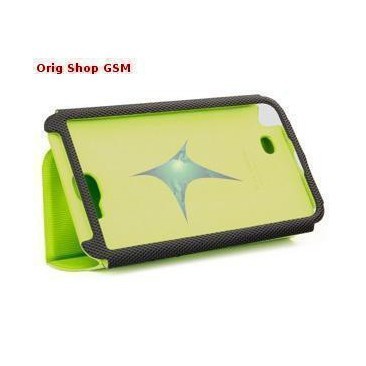 HUSA SAMSUNG GALAXY NOTE II N7100 KALAIDENG CHARMING2 VERDE ORIG foto