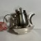 LETIERA SOSIERA ARGINT 800 - Vas Art Deco - Vintage - 282g. - Doar 4.5lei/gr. !