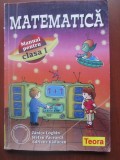 Matematica pentru clasa I-Adriana Raducan, Stefan Pacearca, Clasa 1