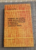 Momente din istoria luptei revolutionare a maselor populare jud. Arges Urecheanu