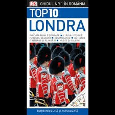 TOP 10 LONDRA - GHID TURISTIC foto
