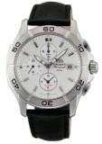 Cumpara ieftin Ceas Bărbătesc Orient Chronograph FTD0E005W &ndash; Oțel Inoxidabil 100 m