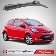 Ștergător TeamCar&reg; Toyota Aygo Facelift II 3 uși (2012&ndash;2014) | Față
