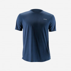 Tricou Tenis TTS100 Bleumarin Bărbați