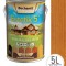Lazura lemn Bochemit Estetik Clasic 5L, pin, protectie UV