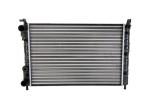 Radiator, racire motor FIAT STRADA pick-up (178_, 278_) (1998 - Prezent) THERMOTEC D7F043TT