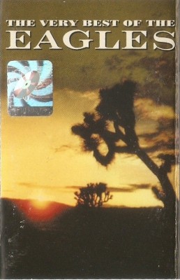 Casetă audio Eagles &amp;lrm;&amp;ndash; The Very Best Of The Eagles, originală foto