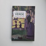 Michel Pastoreau, Verde: istoria unei culori magice, Bucuresti, Ed. For You, 2022