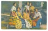 966 - TIMISOARA, Ethnic women, Romania - old postcard, CENSOR - used - 1916, Circulata, Printata