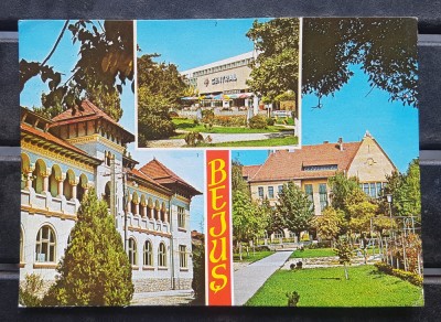 CPIB 17626 CARTE POSTALA - BEIUS, MOZAIC foto
