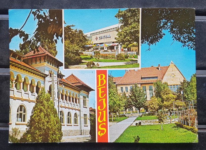 CPIB 17626 CARTE POSTALA - BEIUS, MOZAIC