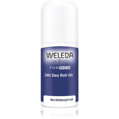 Weleda Men deodorant roll-on fără săruri de aluminiu 24 de ore 50 ml