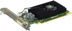 Placa video, NVIDIA Quadro NVS 315, 1 GB DDR3, 64-bit, 1 x DMS59, Pci-e 16x foto