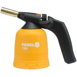 Vorel 73400 - Lampa de lipit cu gaz butan 1.7 kW 123 g/h